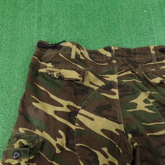RedHead Pants Mens XL Camouflage Cargo Camo Adjustable Waist Hunting Outdoor - Picture 9 of 13